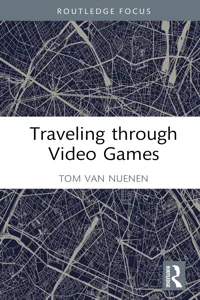 Traveling through Video Games_cover