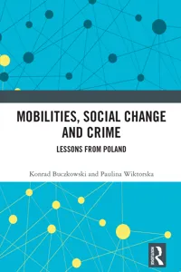 Mobilities, Social Change and Crime_cover