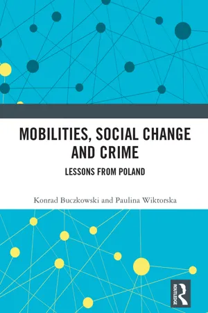 Mobilities, Social Change and Crime