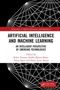 Artificial Intelligence and Machine Learning_cover