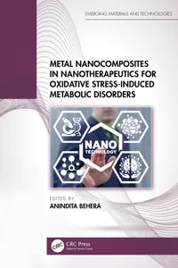 Metal Nanocomposites in Nanotherapeutics for Oxidative Stress-Induced Metabolic Disorders_cover