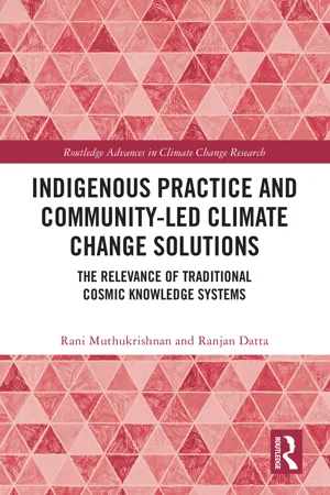 Indigenous Practice and Community-Led Climate Change Solutions