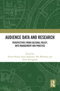 Audience Data and Research_cover