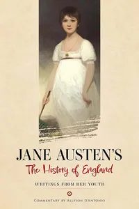 Jane Austen's The History of England_cover