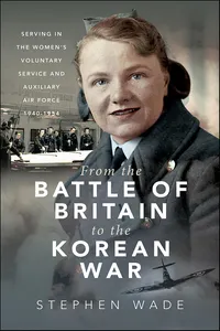 From the Battle of Britain to the Korean War_cover
