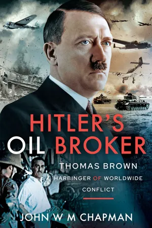 Hitler's Oil Broker