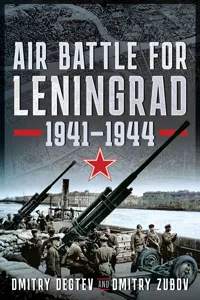 Air Battle for Leningrad_cover