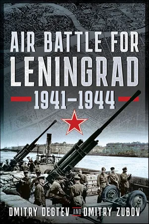 Air Battle for Leningrad