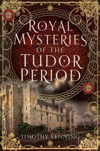 Royal Mysteries of the Tudor Period_cover