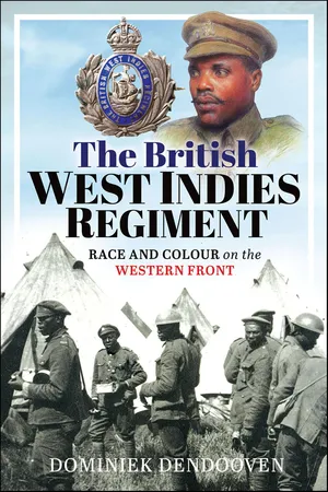 The British West Indies Regiment