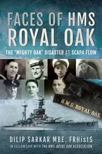 Faces of HMS Royal Oak_cover