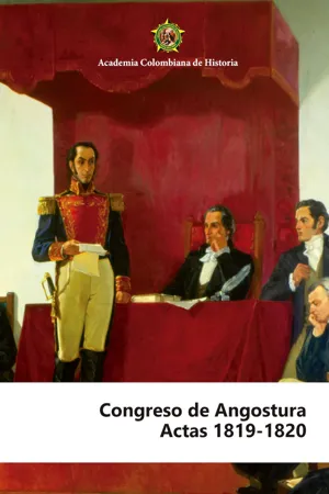 Congreso de Angostura