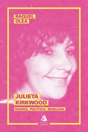 Julieta Kirkwood