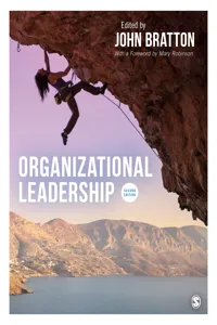Organizational Leadership_cover