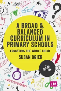 A Broad and Balanced Curriculum in Primary Schools_cover
