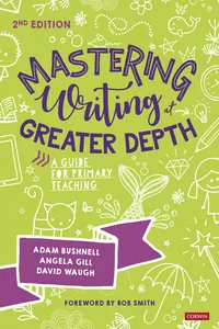 Mastering Writing at Greater Depth_cover