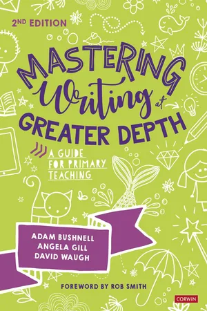 Mastering Writing at Greater Depth