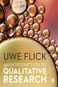 An Introduction to Qualitative Research_cover