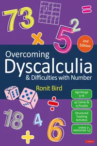 Overcoming Dyscalculia and Difficulties with Number_cover