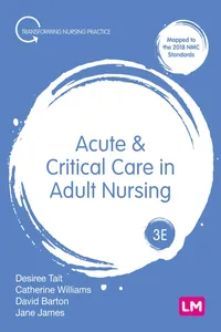 Acute and Critical Care in Adult Nursing_cover