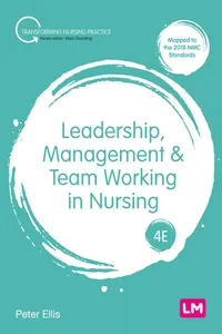 Leadership, Management and Team Working in Nursing_cover
