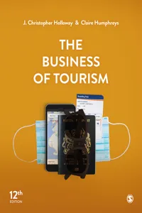 The Business of Tourism_cover