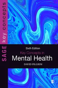 Key Concepts in Mental Health_cover