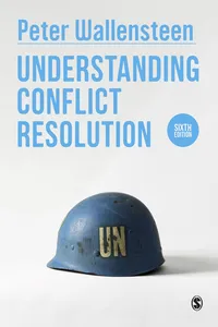 Understanding Conflict Resolution_cover