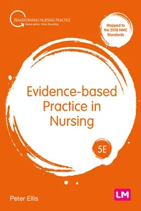 Evidence-based Practice in Nursing_cover