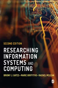 Researching Information Systems and Computing_cover