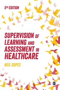 Supervision of Learning and Assessment in Healthcare_cover