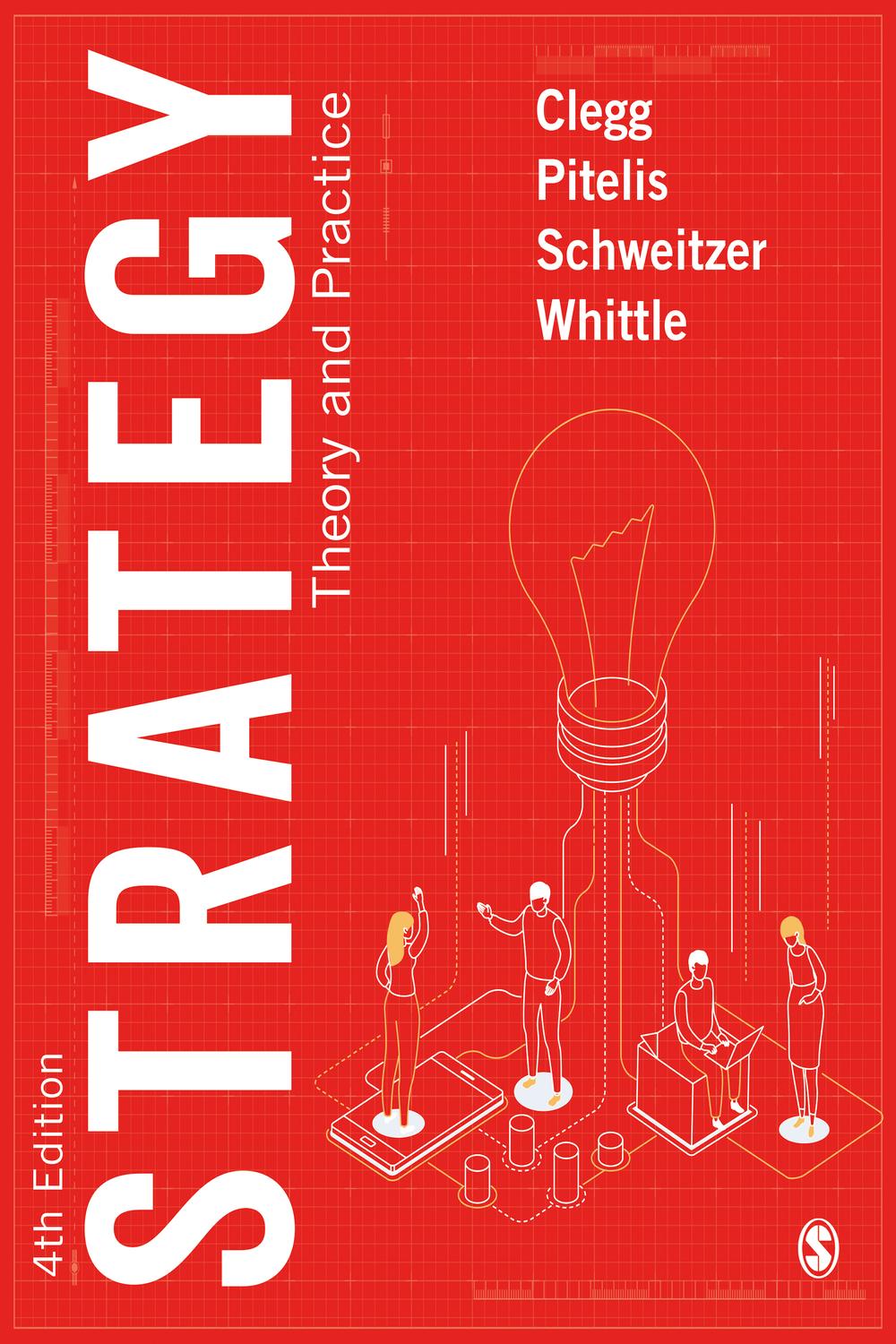 PDF] Strategy by Stewart R Clegg, 4th edition | 9781529797473