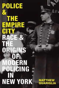 Police and the Empire City_cover