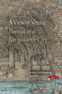 A View of Venice_cover
