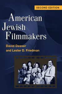 American Jewish Filmmakers_cover