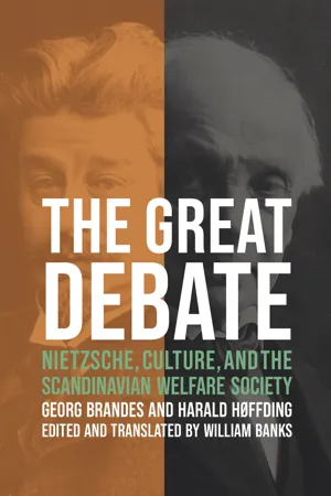 The Great Debate