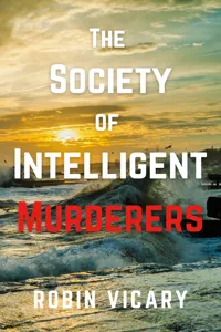 The Society of Intelligent Murderers_cover