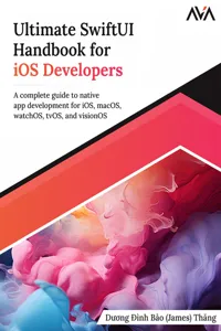 Ultimate SwiftUI Handbook for iOS Developers_cover