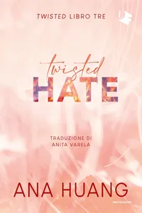 Twisted hate_cover
