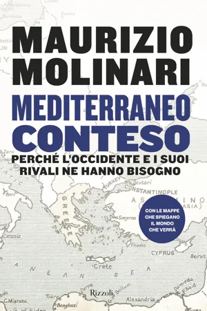 Mediterraneo conteso