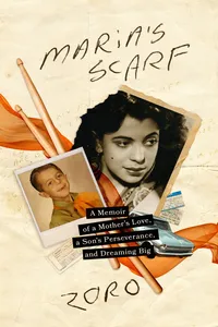 Maria’s Scarf_cover