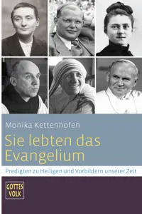 Sie lebten das Evangelium_cover