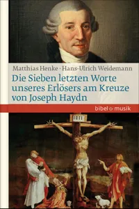 Die Sieben letzten Worte unseres Erlösers am Kreuze von Joseph Haydn_cover