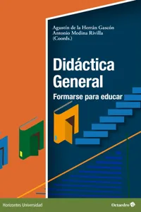 Didáctica General: formarse para educar_cover