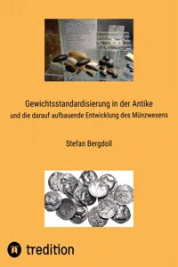 Gewichtsstandardisierung in der Antike_cover