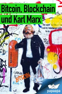 Bitcoin, Blockchain und Karl Marx_cover