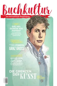 Magazin Buchkultur 210_cover