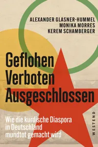 Geflohen. Verboten. Ausgeschlossen_cover