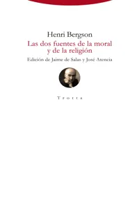 Las dos fuentes de la moral y de la religión_cover