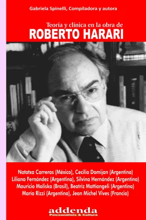 Teoría y clínica en la obra de Roberto Harari